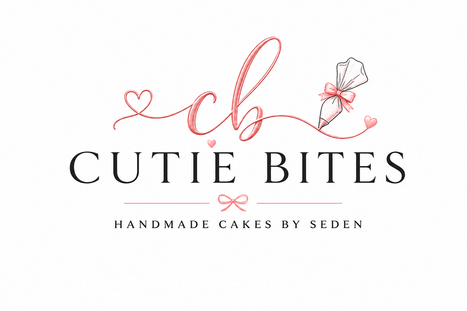 Cutie Bites — Handmade cakes by Seden